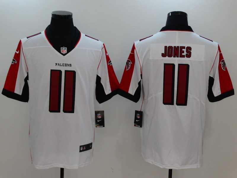 Nike Atlanta Falcons #11 Julio Jones White Vapor Untouchable Player Limited Jersey,We sell and wholesale Nike Atlanta Falcons #11 Julio Jones White Vapor Untouchable Player Limited Jersey on line form chian!